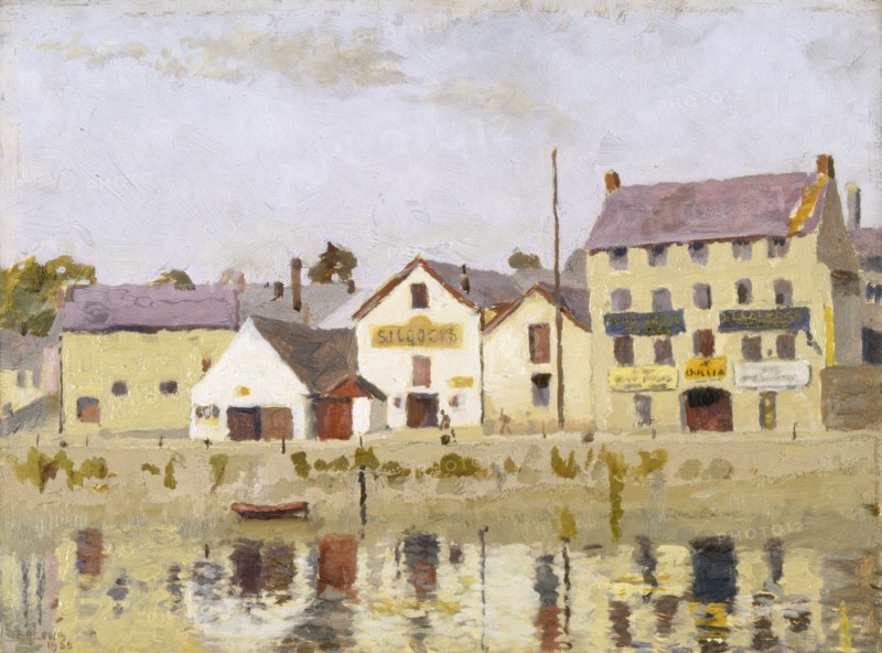 'Carmarthen Quay', 1912-1938. Artist: Benjamin Archibald Lewis