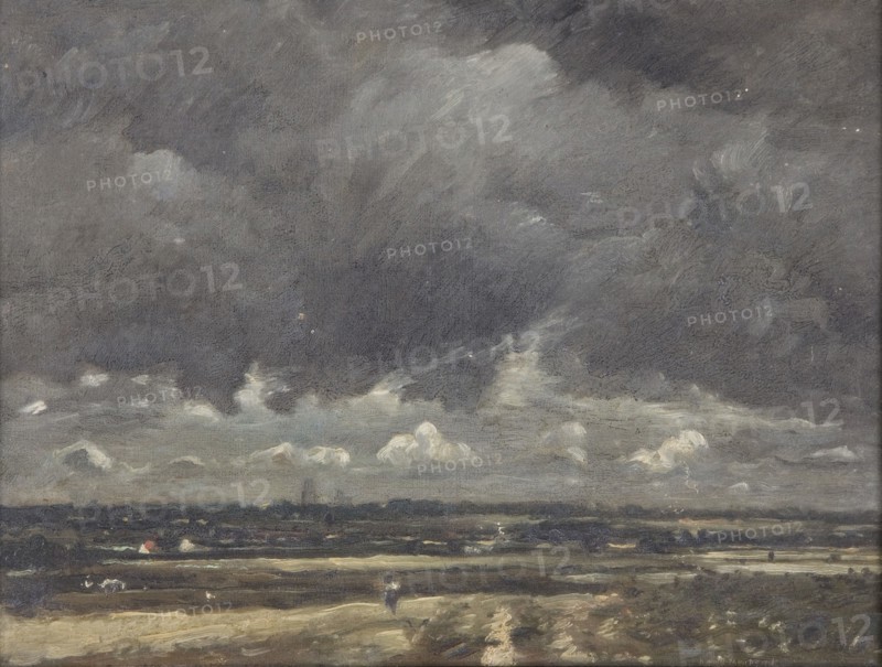 'A lowland landscape', 1887-1930. Artist: David Muirhead