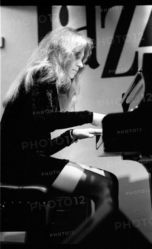 Eliane Elias, Jazz Cafe, London, 1991.  Artist: Brian O'Connor.