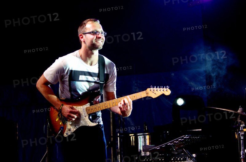 Chris Montague, Love Supreme Jazz Festival, Glynde, East Sussex, 2013. Artist: Brian O'Connor.