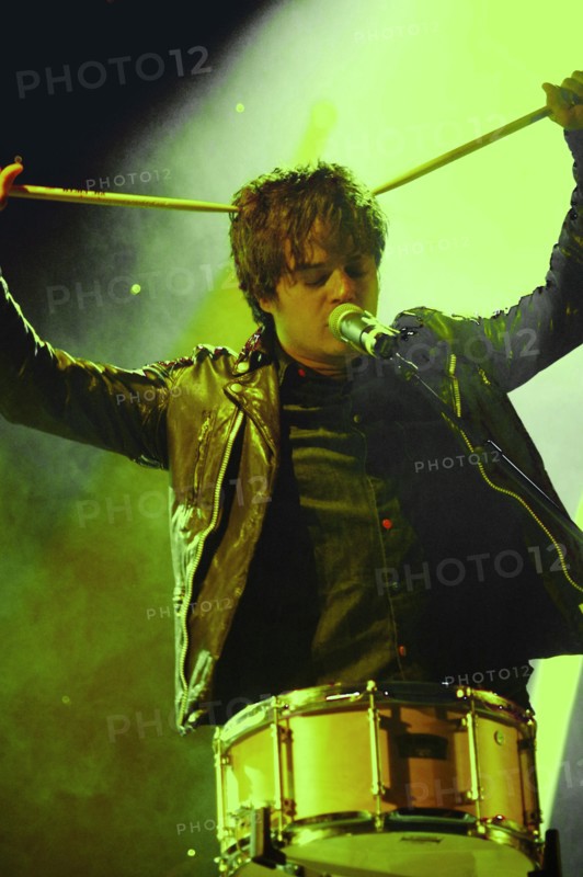 Jamie Cullum, Love Supreme Jazz Festival, Glynde Place, East Sussex, 2014. Artist: Brian O'Connor.