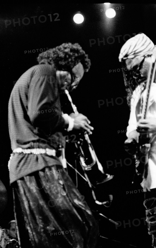 Miles Davis, RFH, London, 1989.  Artist: Brian O'Connor.