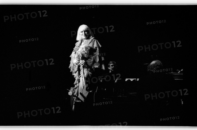 Peggy Lee,  Royal Albert Hall, 1990. Artist: Brian O'Connor.
