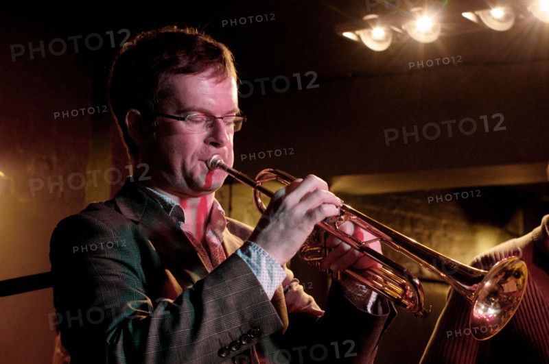 Mark Armstrong, Bull's Head, Barnes, London, 2014. Artist: Brian O'Connor.