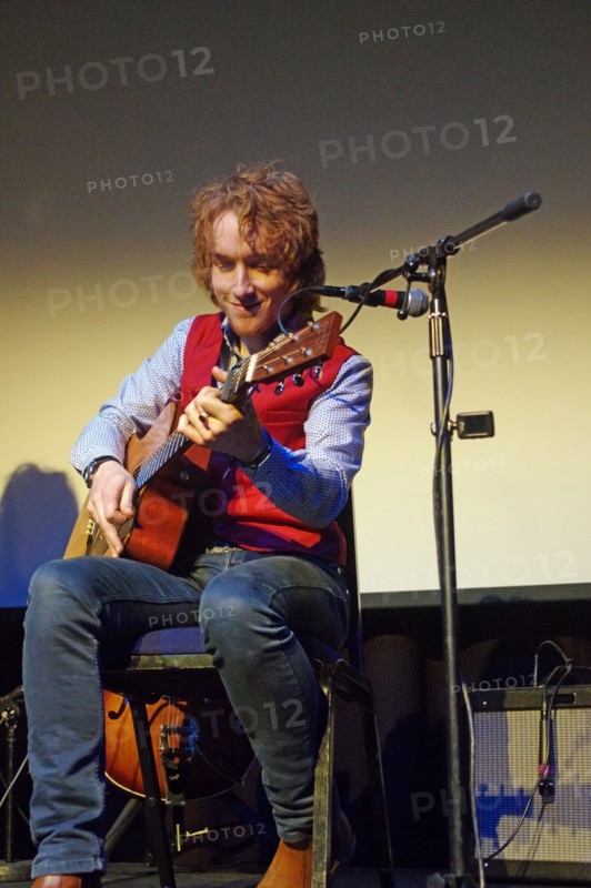 Alex Butler, Crawley Blues Club, Hawth, Crawley, East Sussex, 2014. Artist: Brian O'Connor.