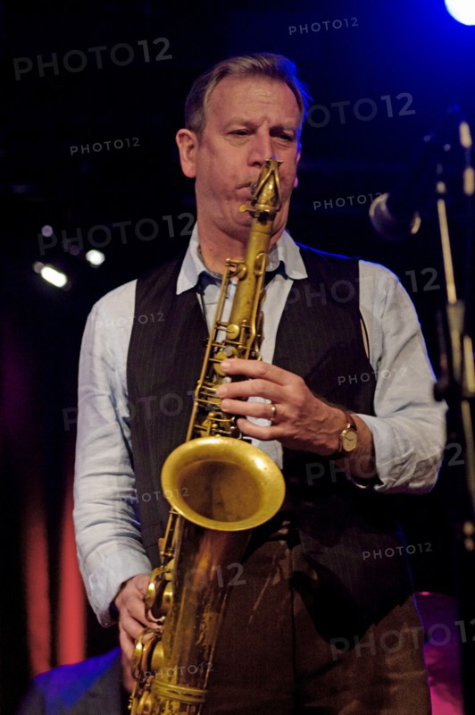 Al Nicholls, Under Ground Theatre, Eastbourne, East Sussex, 2014.  Artist: Brian O'Connor.