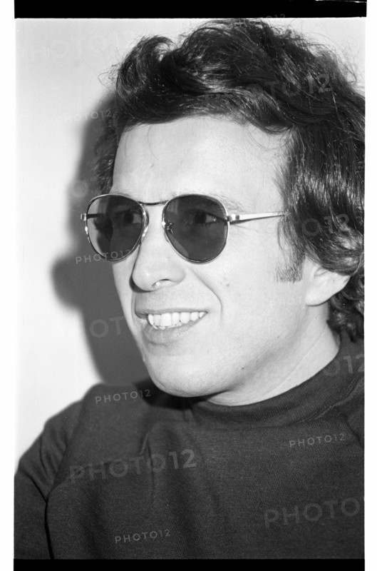Don McLean, London, 1980.   Artist: Brian O'Connor.