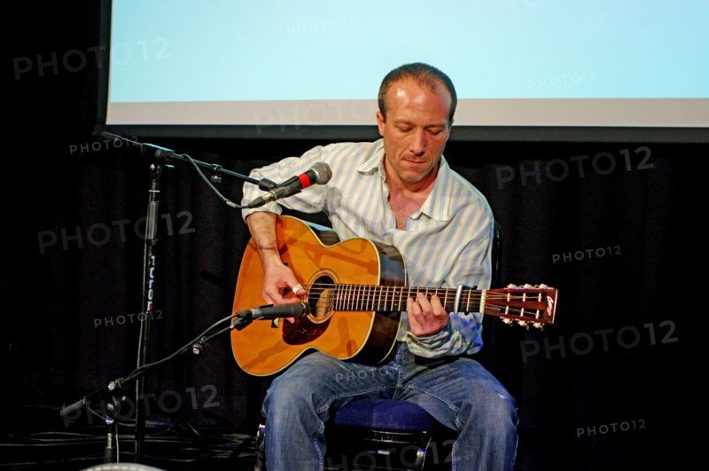 Danny Kyle, Crawley Blues Club, Hawth, Crawley, West Sussex, 2015.  Artist: Brian O'Connor.