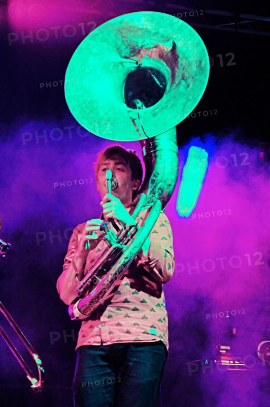 Rob Slater, Love Supreme Jazz Festival, Glynde Place, East Sussex, 2015. Artist: Brian O'Connor.