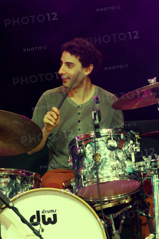 Simon Roth, Love Supreme Jazz Festival, Glynde Place, East Susex, 2015. Artist: Brian O'Connor.