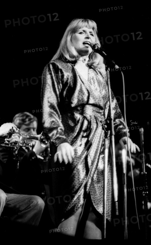 Jeannie Lambe, Lewisham Jazz Festival, Lewisham, 1986. Artist: Brian O'Connor.