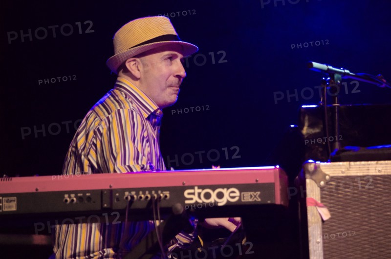 Peter Martin, Love Supreme Jazz Festival, Glynde Place, East Sussex, July 2015. Artist: Brian O'Connor.