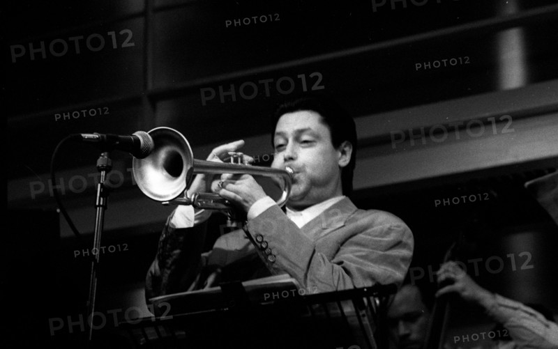 Guy Barker, Jazz Café, London, May 1994. Artist: Brian O'Connor.