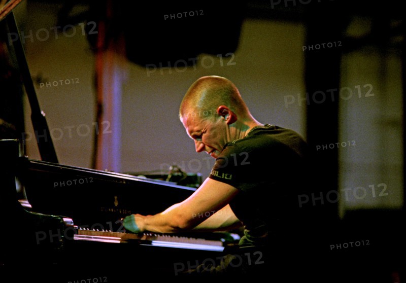Esbjorn Svensson, Brecon Jazz Festival, Brecon, Powys, Wales, Aug 2005. Artist: Brian O'Connor.