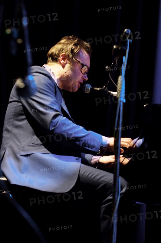 Gareth Williams, Ropetackle Arts Centre, Shoreham, West Sussex, Jan 2016. Artist: Brian O'Connor.