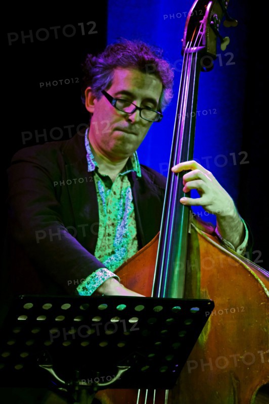 Steve Watts, Ropetackle Arts Centre, Shoreham, West Sussex, Jan 2016. Artist: Brian O'Connor.