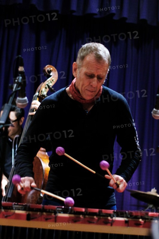 Joe Locke, Watermill Jazz Club, Dorking, Surrey, Jan 2016. Artist: Brian O'Connor.