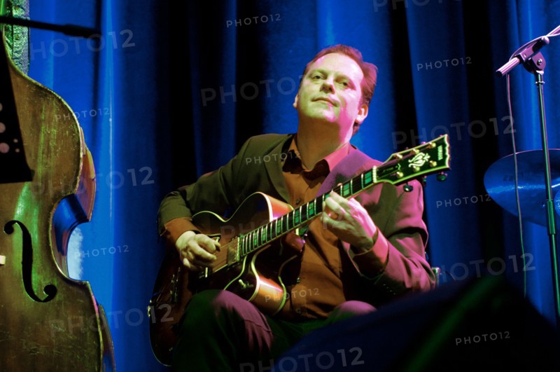 Phil Robson, Ropetackle Arts Centre, Shoreham, West Sussex, Jan 2016. Artist: Brian O'Connor.