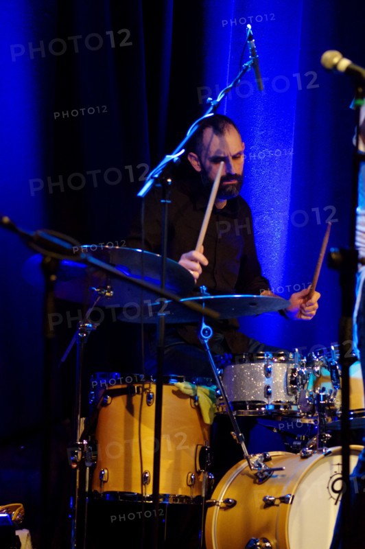 Rastko Rasic, Ropetackle Arts Centre, Shoreham, West Sussex, Jan 2016. Artist: Brian O'Connor.