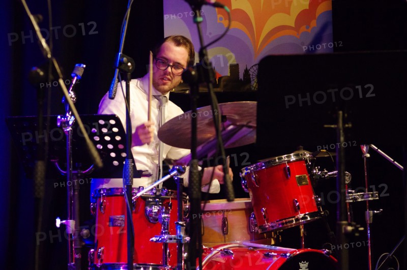 Pete Hill, Ropetackle Arts Centre, Shoreham, West Sussex, Jan 2016. Artist: Brian O'Connor.
