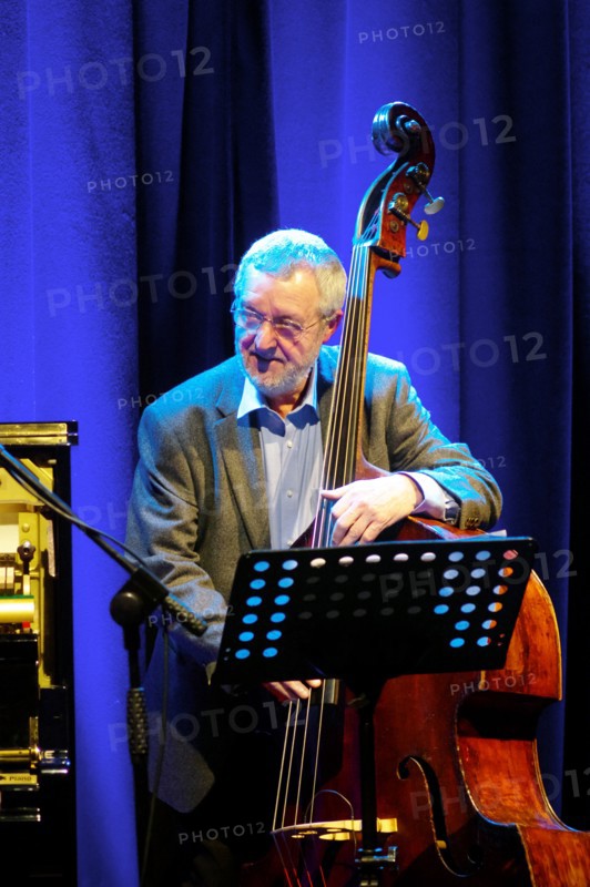 Dave Green, Ropetackle Arts Centre, Shoreham, West Sussex, Jan 2016. Artist: Brian O'Connor.
