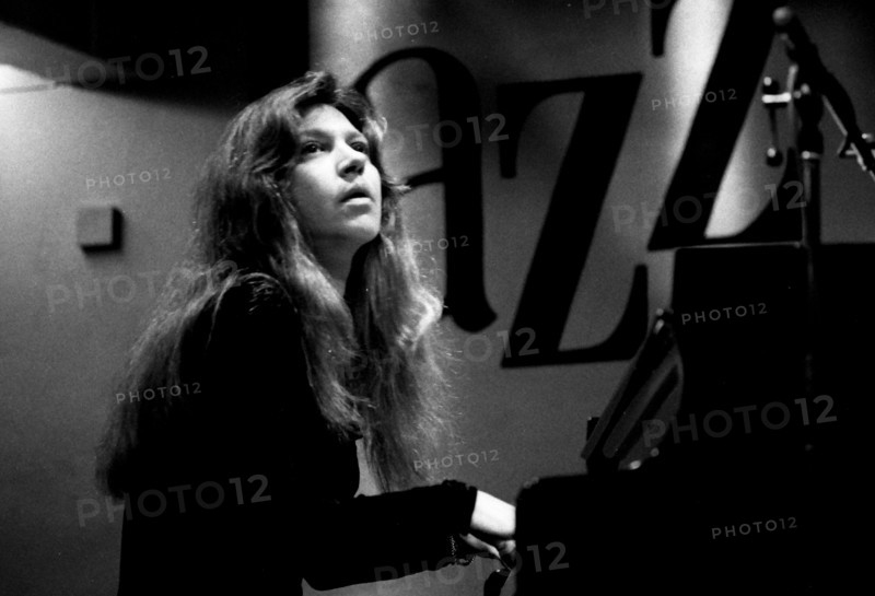 Eliane Elias, Jazz Cafe, Camden, London, July 1991.  Artist: Brian O'Connor.