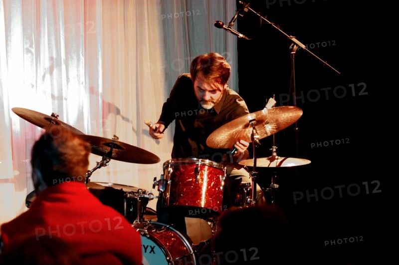 Andreas Bye, Watermill Jazz Club, Dorking, Surrey, 24th May 2016.  Artist: Brian O'Connor.