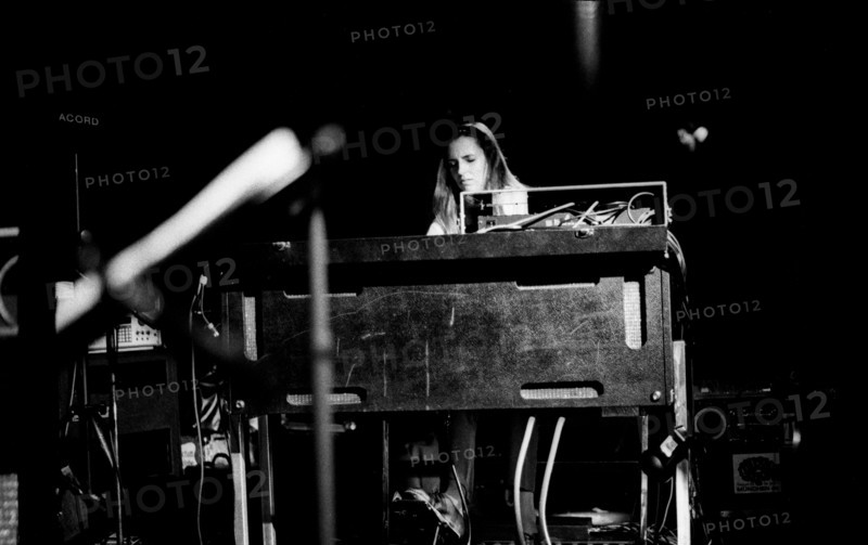 Barbara Dennerlein, Ronnie Scott's, Soho, London, July, 1992. Artist: Brian O'Connor.