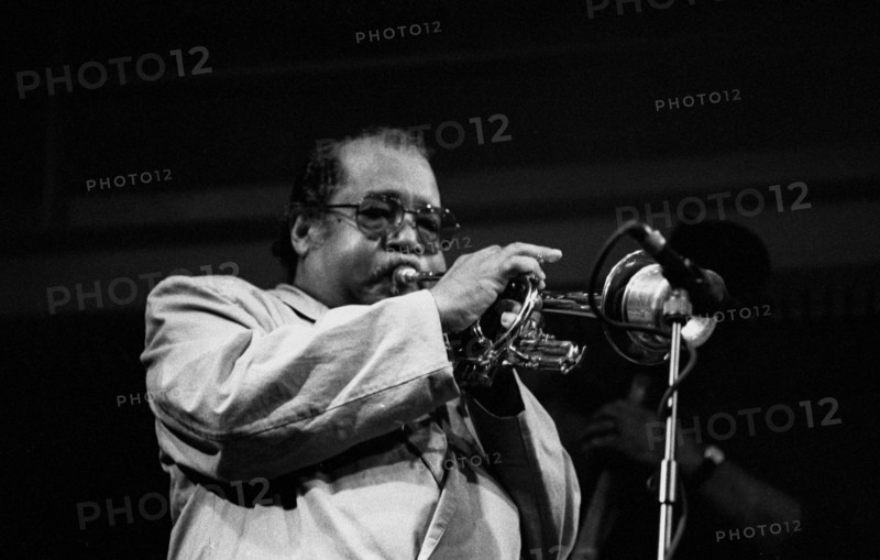 Nat Adderley, Jazz Café, London, May, 1993. Artist: Brian O'Connor.