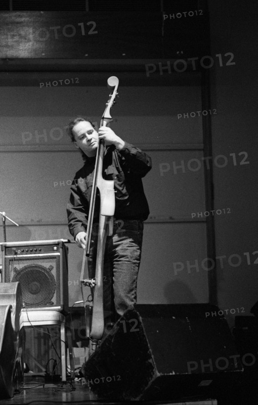 Mario Castronari, Fairfield Halls, Croydon, June, 1990.  Artist: Brian O'Connor.