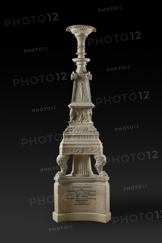 Candelabrum, 18th century. Artist: Unknown.
