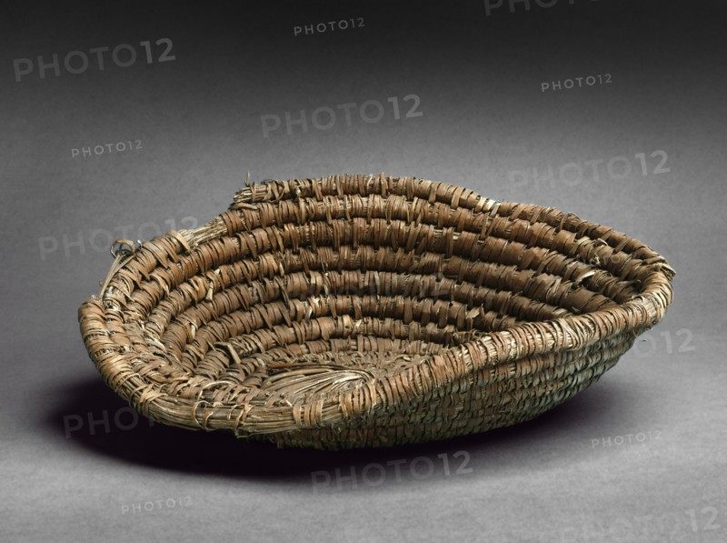 Basket, XVIIIth Dynasty (c1540-c1292 BC). Artist: Unknown.