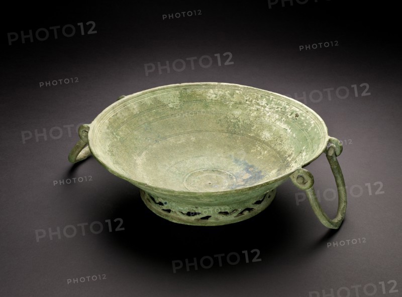 Bowl, 7th century BC. Artist: Unknown.
