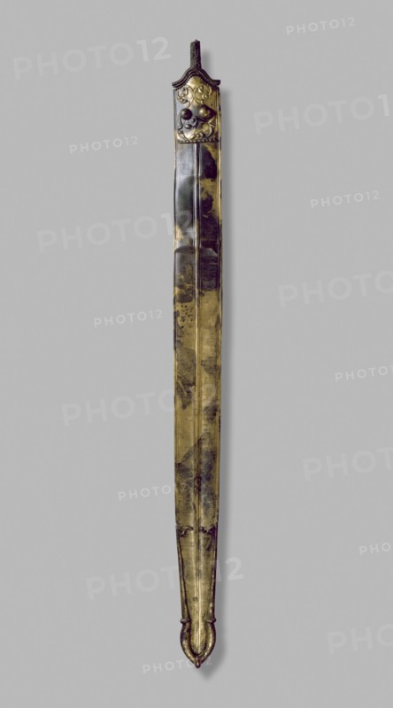 The Wittenham Sword, mid 1st century BC (71-30 BC). Artist: Unknown.