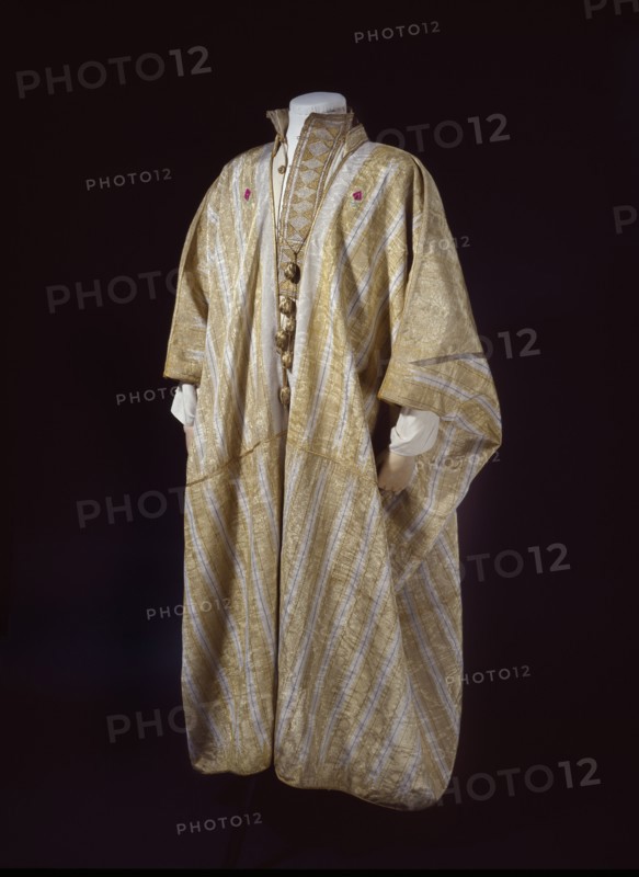 Arab robe worn by TE Lawrence, 1916. Artist: Unknown.