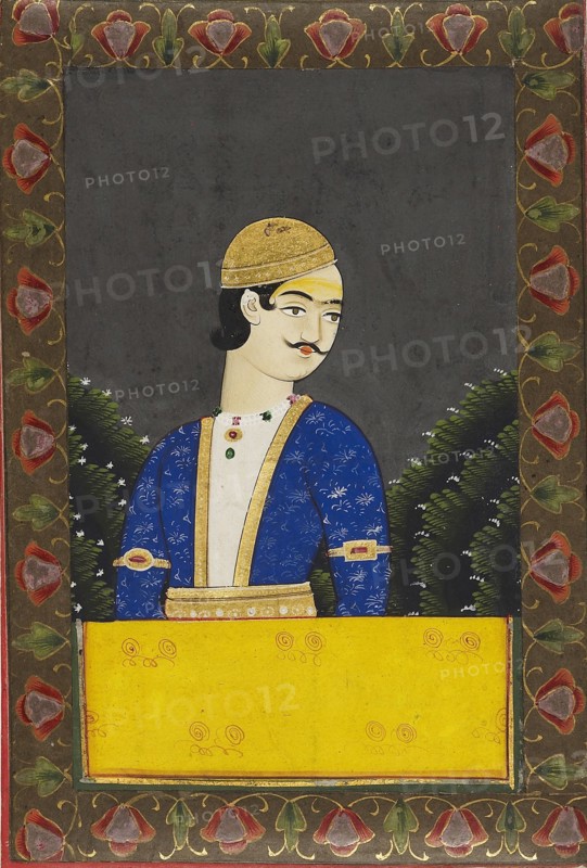 Young man, 19th century. Artist: Unknown.