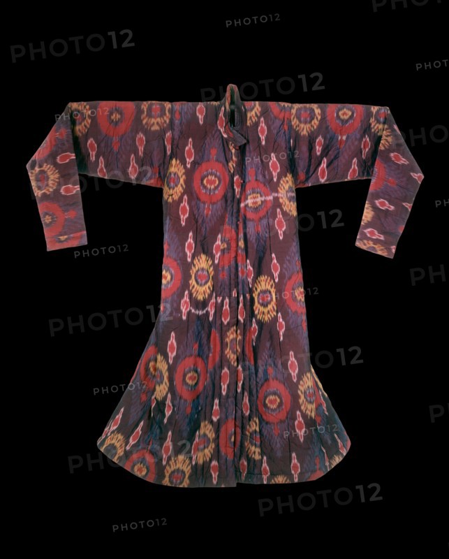 Man's coat, mid-19th century. Artist: Unknown.