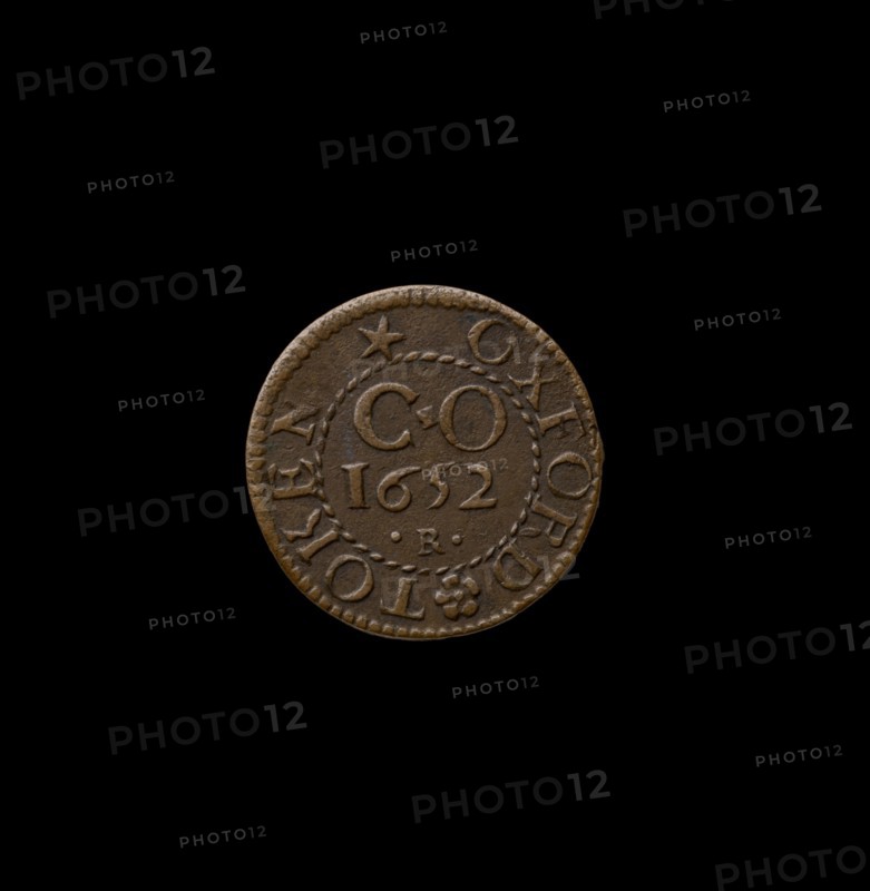 British 17th Century Token, 1652. Artist: Unknown.