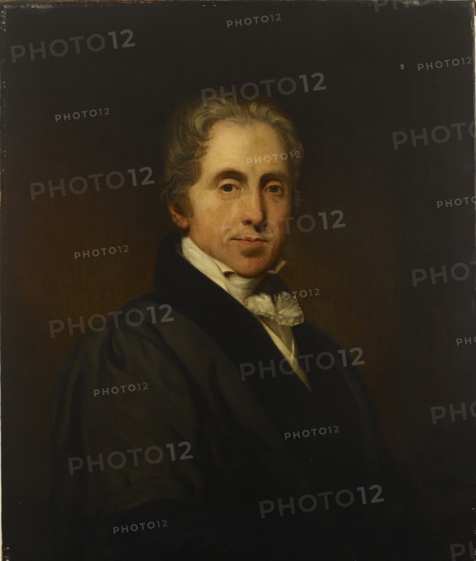 John Shute Duncan, 1796-1847. Artist: Thomas Kirkby.