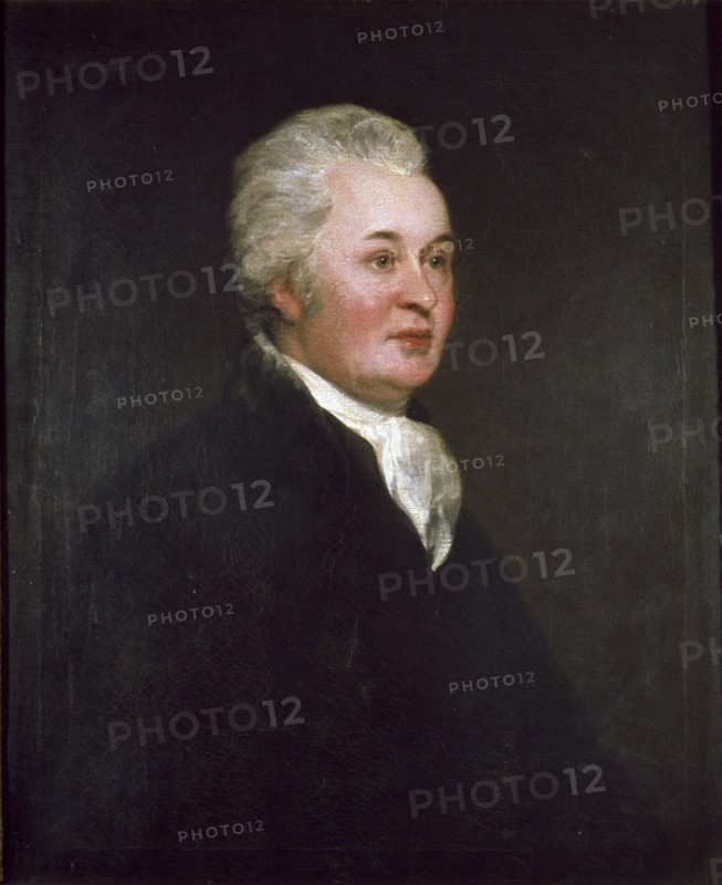 Revd James Douglas, c18th century. Artist: Thomas Phillips.