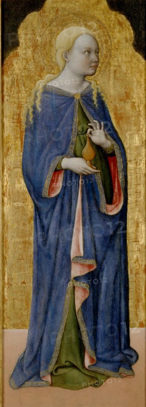 St Mary Magdalen, c1443-1468. Artist: Francesco de Franceschi.