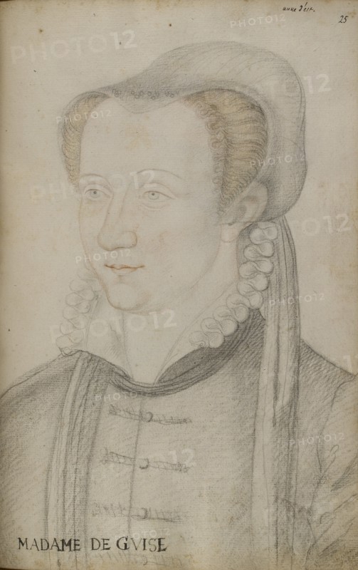 Anne d'Este, early 16th century. Artist: Unknown.
