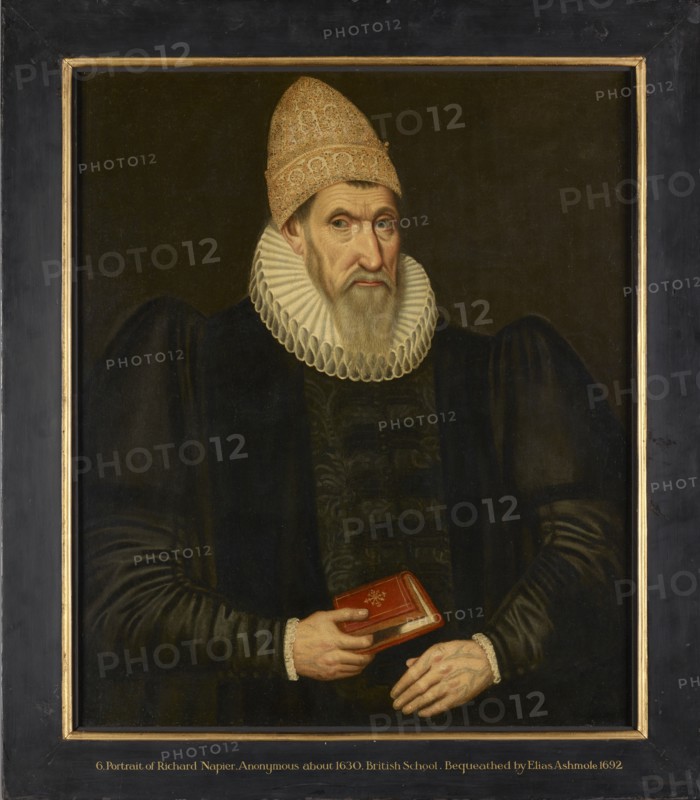 Richard Napier, c1630. Artist: Unknown.