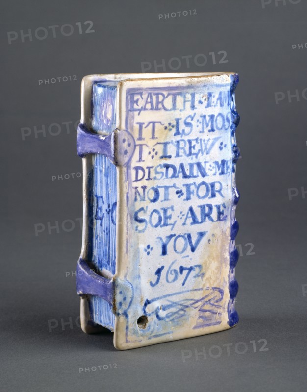 Book, 1672. Artist: Unknown.