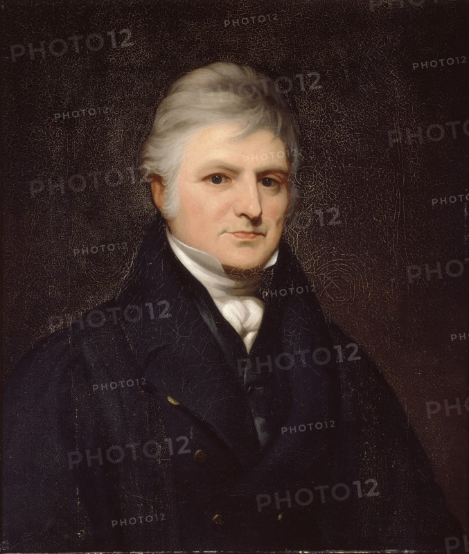 Philip Bury Duncan, 1837. Artist: William Smith.