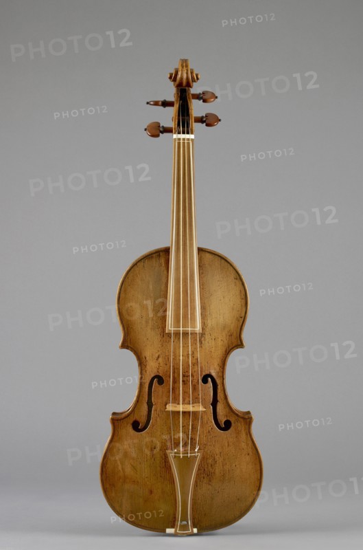 Violin ('Charles IX'), 1564. Artist: Andrea Amati.