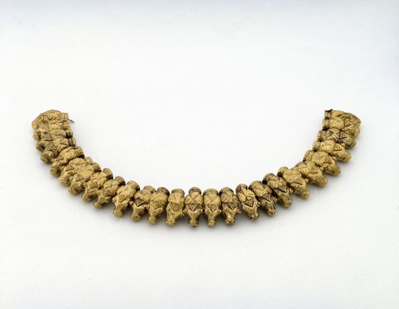 Necklace. Artist: Unknown.
