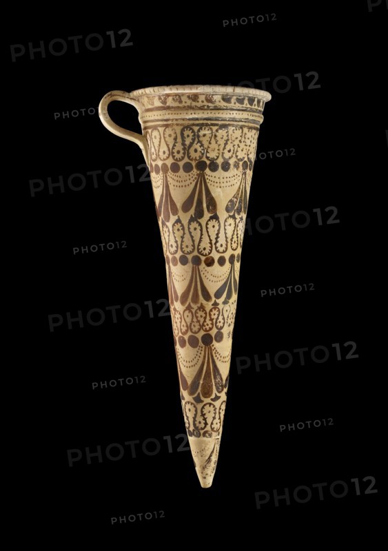 Rhyton, Late Minoan IB Period, c1600-c1450BC. Artist: Unknown.