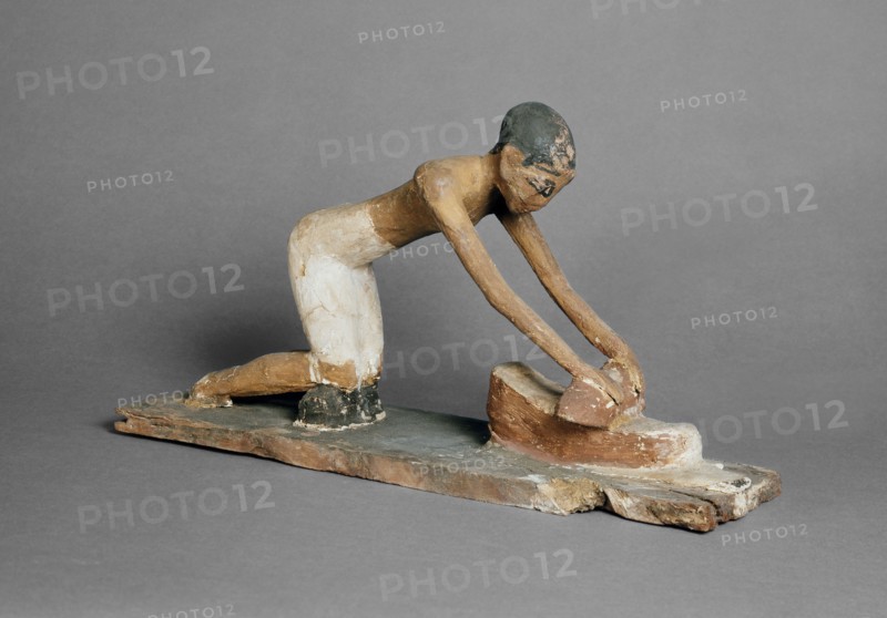 Model, VIth Dynasty, c2325-c2175BC. Artist: Unknown.