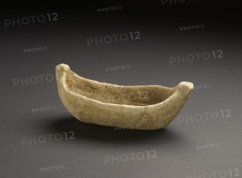 Model, Boat, Late Uruk/Jamdat Nasr period, c3200BC-3000BC. Artist: Unknown.